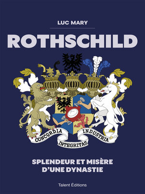 cover image of Rothschild